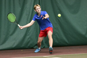 Morgantown boys come out on top in early-season MoHawk match